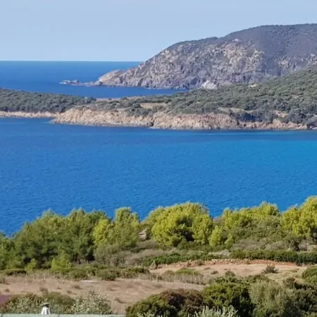 La Sarra Apartment Cargese