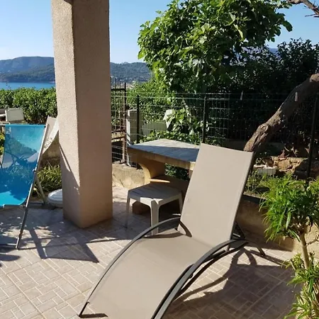 La Sarra Apartment Cargese