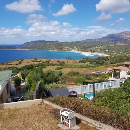 Apartment La Sarra Cargese