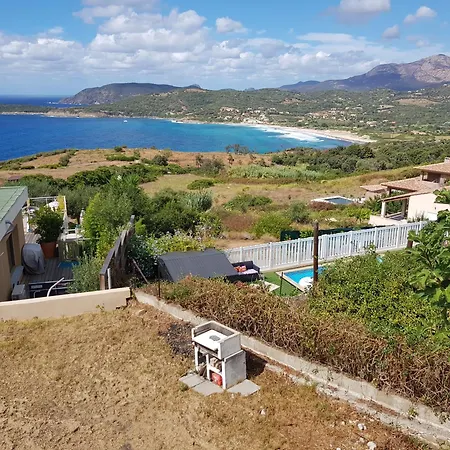 Apartment La Sarra Cargese